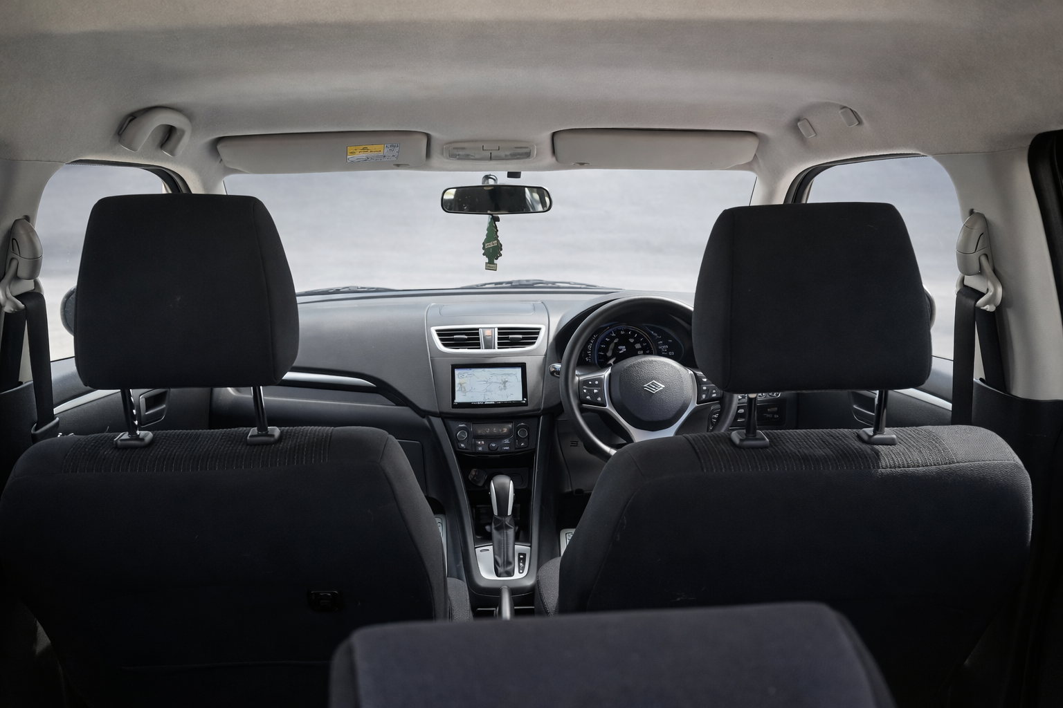 Galería Suzuki Swift